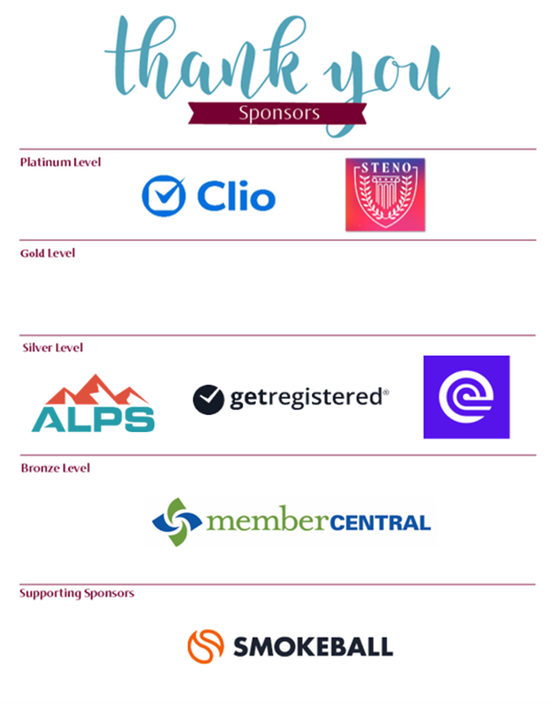 Sponsorship Opportunities